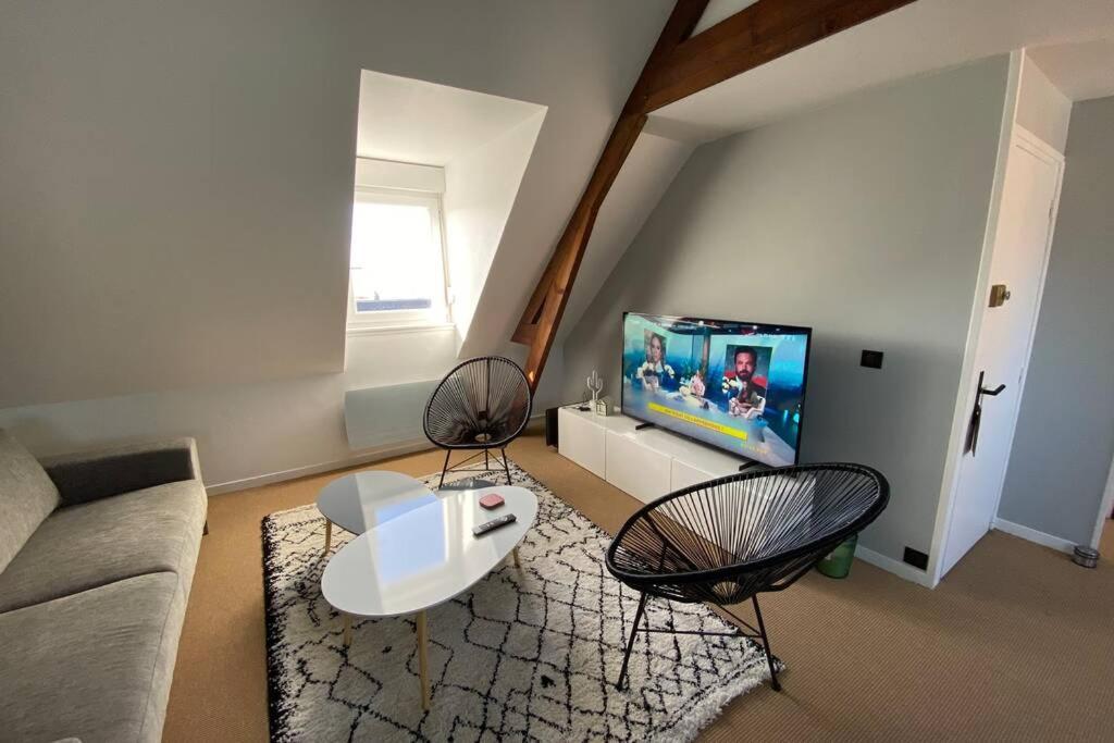 Parenthese Cayolaise Apartment Cayeux-sur-Mer Luaran gambar