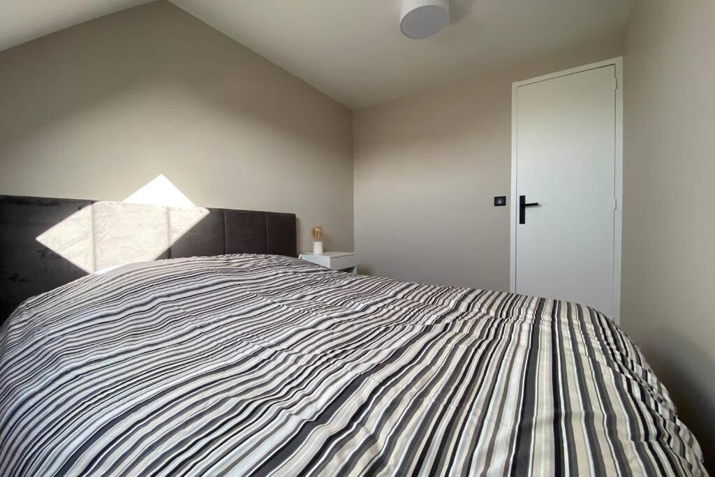 Parenthese Cayolaise Apartment Cayeux-sur-Mer Luaran gambar
