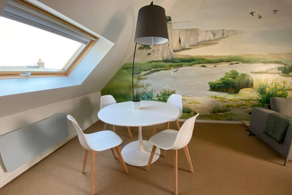 Parenthese Cayolaise Apartment Cayeux-sur-Mer Luaran gambar