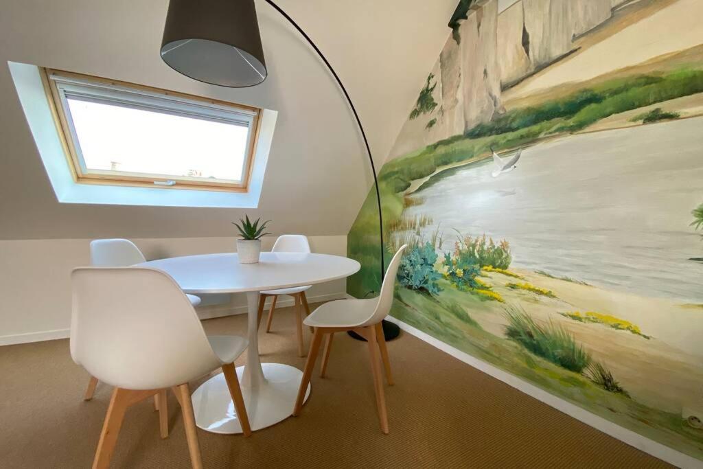 Parenthese Cayolaise Apartment Cayeux-sur-Mer Luaran gambar