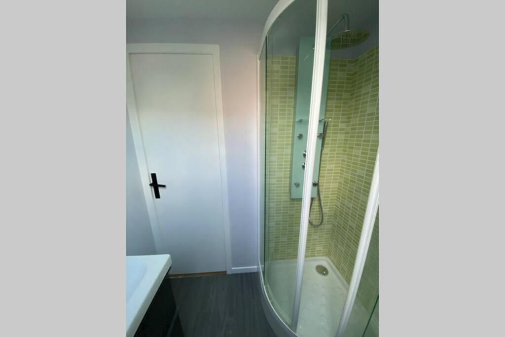 Parenthese Cayolaise Apartment Cayeux-sur-Mer Luaran gambar