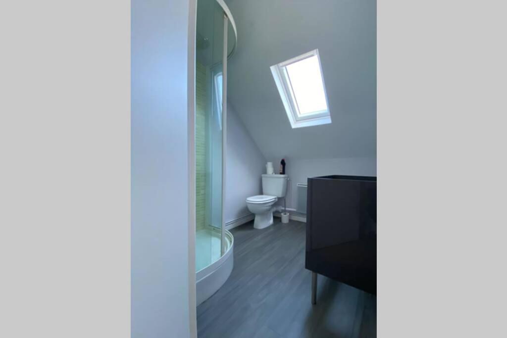 Parenthese Cayolaise Apartment Cayeux-sur-Mer Luaran gambar